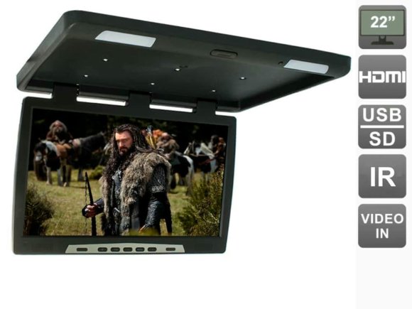 AVEL AVS2220MBL
