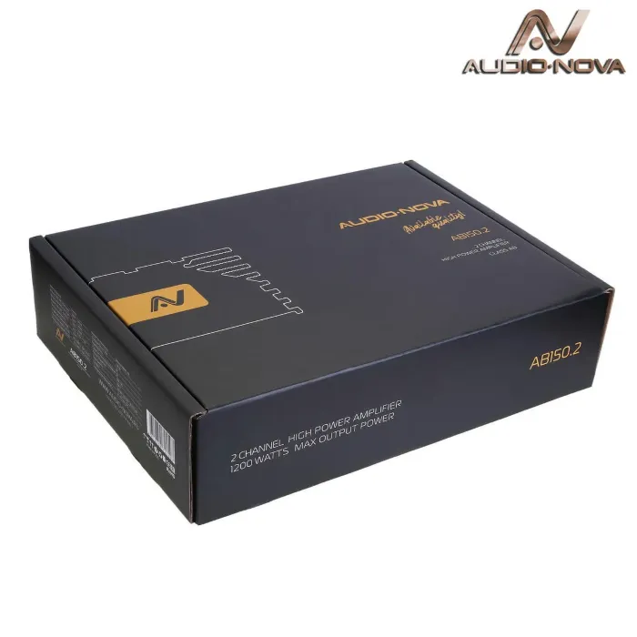 AUDIO NOVA AB150.2