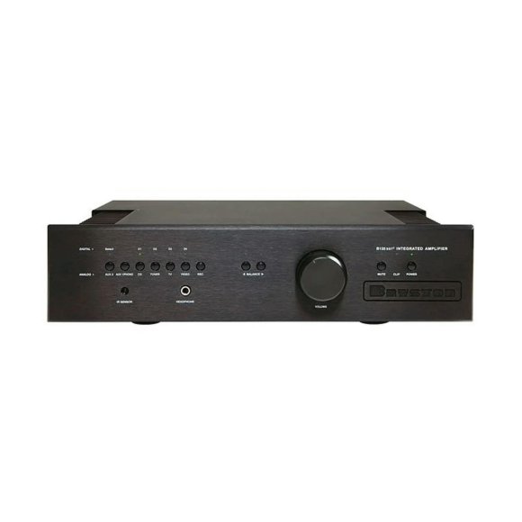 Bryston B 135-3 17 Black