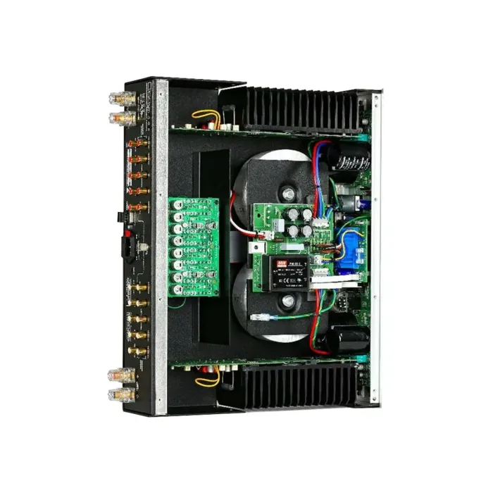 Bryston B 135-3 17 Black