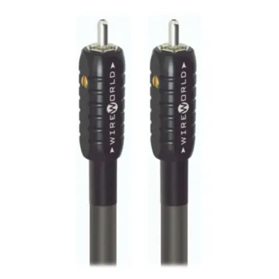 Wireworld Equinox 8 Subwoofer Interconnect RCA - 2RCA 3 m