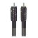 Wireworld Equinox 8 Subwoofer Interconnect RCA - 2RCA 3 m