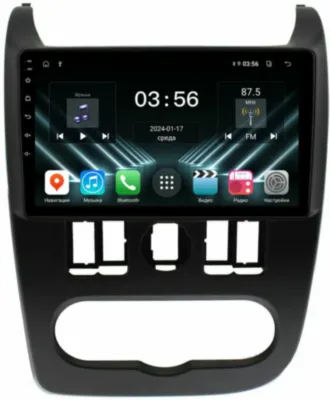 FarCar для Lada Largus на Android (DX3224M)