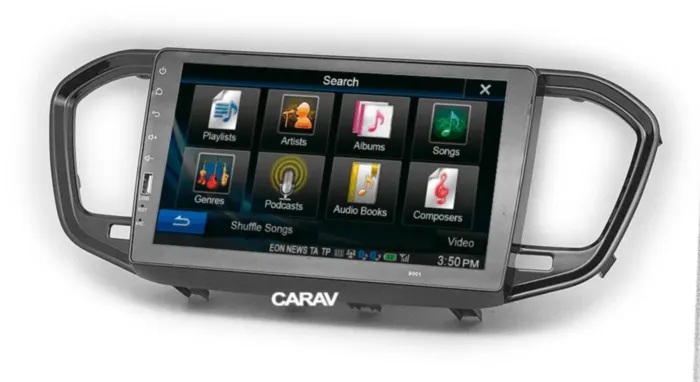 CARAV 22-2001
