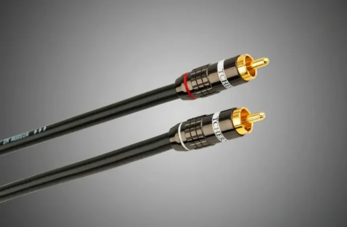 Tchernov Cable Standard Balanced IC / Analog RCA (1 m)
