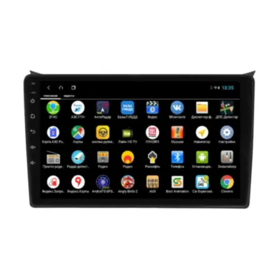 Магнитола для Hyundai i30 2011-2017 Parafar (cо встроенным модулем для подключения камер 360) на Андроид 13 PF259XHD360