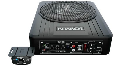 PROLOGY KRAKEN BASS BOX-10