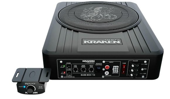 PROLOGY KRAKEN BASS BOX-10