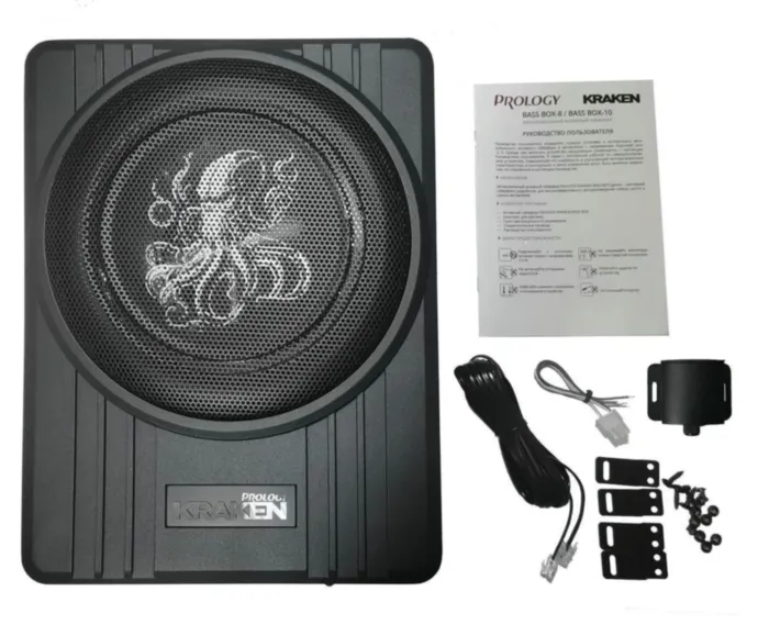 PROLOGY KRAKEN BASS BOX-10