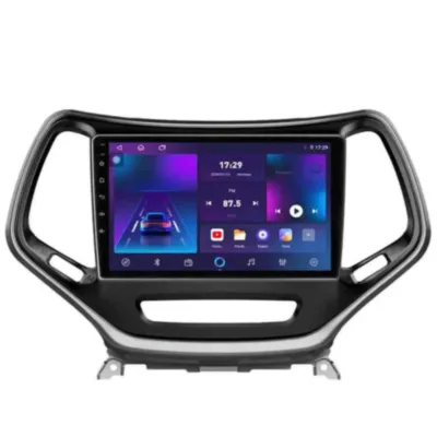 Магнитола для Jeep Cherokee 2013+ Parafar на Андроид 10.0 PF999T1LUX1TRG