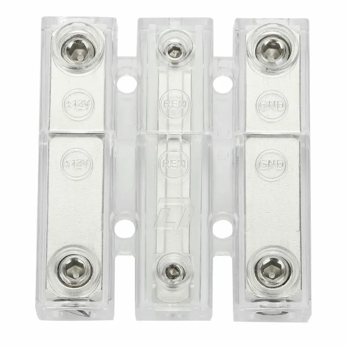 DL Audio Raven Power Cable Splitter