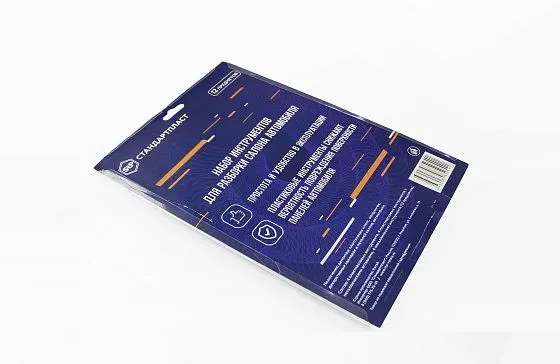 Набор инструментов для разборки салона автомобиля StP (12 предметов)