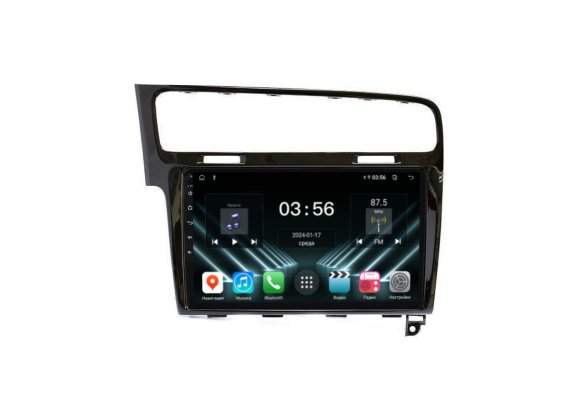 FarCar для VW Golf 7 на Android (DX257M)