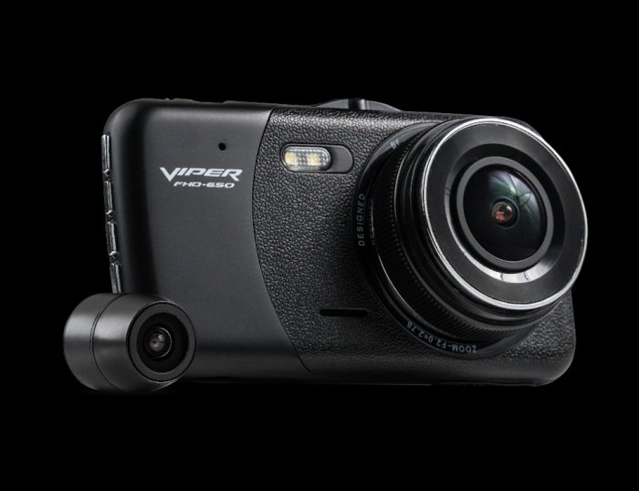 Viper 650 (2 камеры) (1 внешняяя камера)