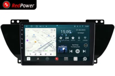 RedPower 70149 для Geely Atlas 1-поколение (08.2016-н.в.)