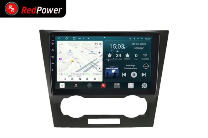 RedPower 70020 для Chevrolet Epica (02.2006-01.2013) с климат-контролем