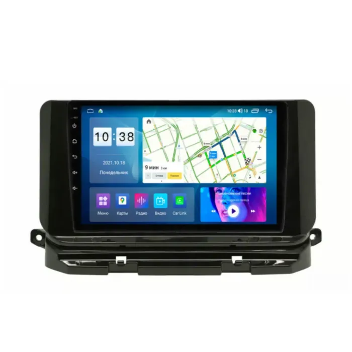 Магнитола для Skoda Octavia 2021-2024 Parafar на Андроид 13.0 PF590FHD