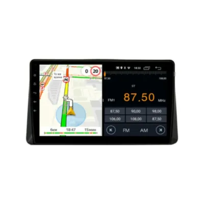 Магнитола для Mitsubishi Eclipse Cross 2017-2022 Parafar на Андроид 13.0 PF169T2RNF