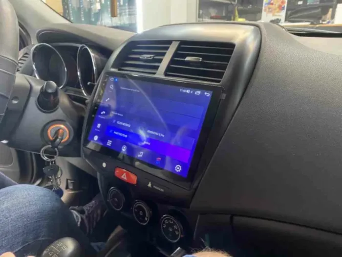 Магнитола для Mitsubishi ASX 2010-2016 Parafar на Андроид 14 PF026THD