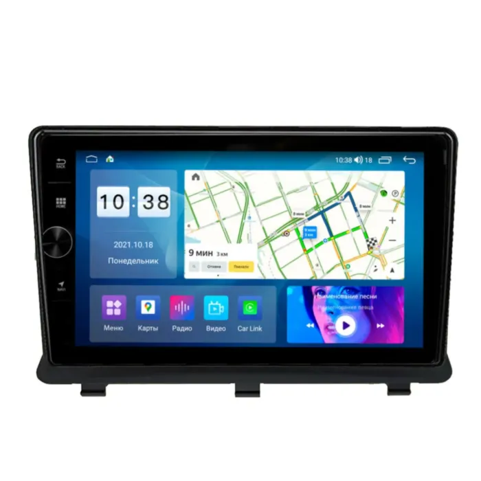 Магнитола для Opel Antara 1 2006-2017 Parafar на Андроид 13.0 PF017FHDAV