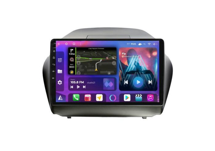 FarCar s400 для Hyundai ix35 на Android (TM361M)
