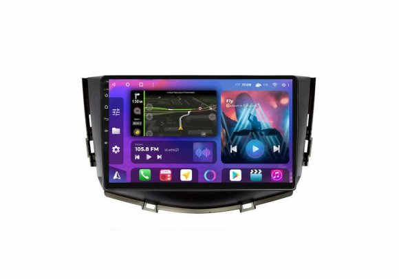 FarCar s400 для Lifan X60 на Android (TM198M)