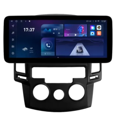 Магнитола для Hyundai i30 2008 - 2011 климат Parafar NEO в стиле Mercedes на Андроид 10.0 PF258T2LUX1NRGMx