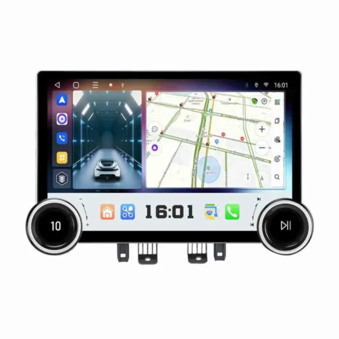 Магнитола для Mazda 2 / CX-3 / Demio 2014+ Parafar на Андроид 10.0 PF507T2LUX1rnfAIR