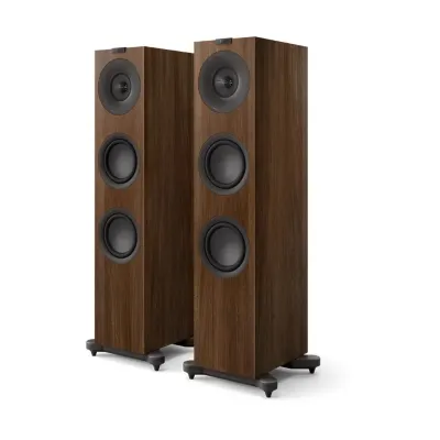 KEF Q7 Meta Walnut