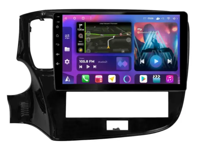 FarCar s500 Plus для Mitsubishi Outlander на Android (BM2005M)