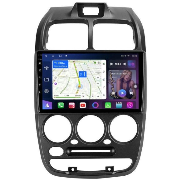 FarCar s500 Plus для Hyundai Accent Tagaz на Android (BM3010M)
