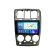 Магнитола для Hyundai Getz 2002-2011 Parafar на Андроид 12.0 PF109FHDAV