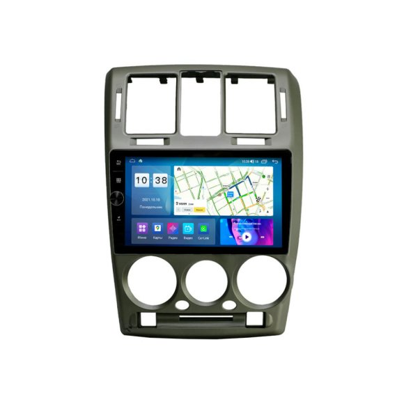 Магнитола для Hyundai Getz 2002-2011 Parafar на Андроид 12.0 PF109FHDAV
