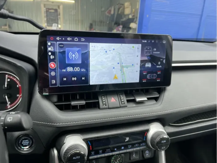 RedPower RedPower 85618XLBPRO для Toyota RAV4 5-поколение XA50 (03.2018-2023) для корейского рынка