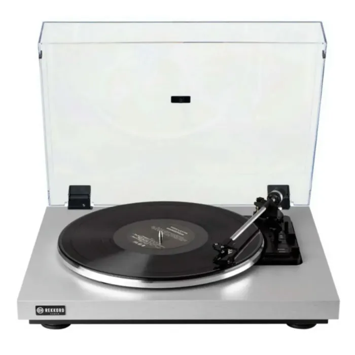 Rekkord Audio F300 Silver OM10