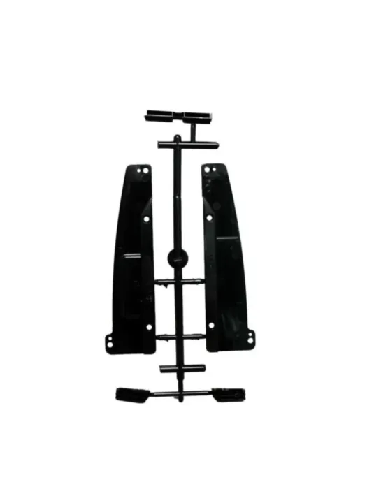 Магнитола для Ssang Yong Rexton 2018 Parafar (cо встроенным модулем для подключения камер 360) на Андроид 13.0 PF356-10LUX1U2K360