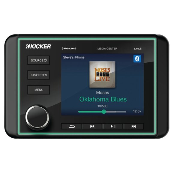 Kicker KMC5