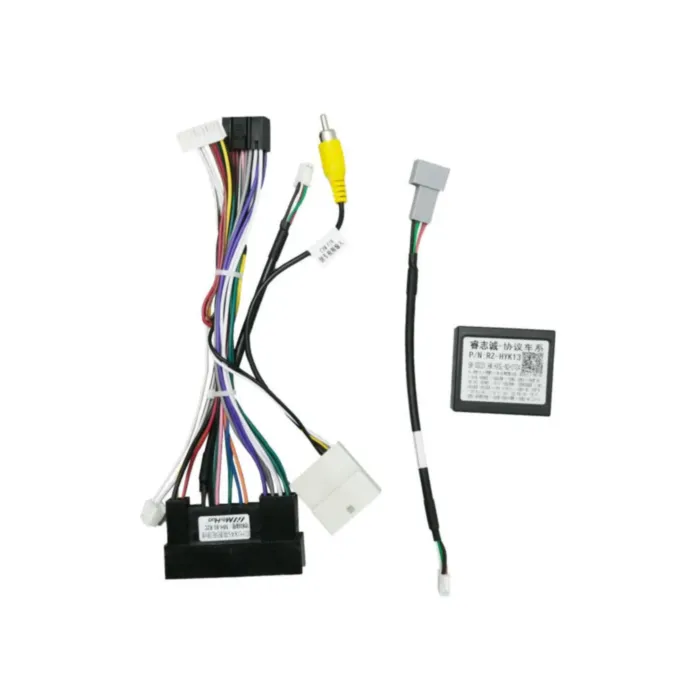 Магнитола для Kia Sorento 2013-2014 Parafar на Андроид 14.0 PF224T3THD