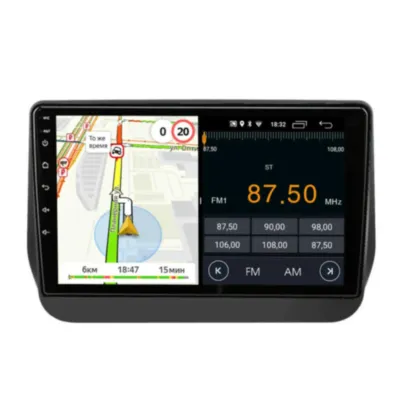 Магнитола для Hyundai H1 2019+ Parafar на Андроид 13.0 PF587FHD