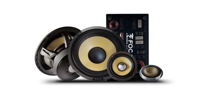 FOCAL ES 165 KX3