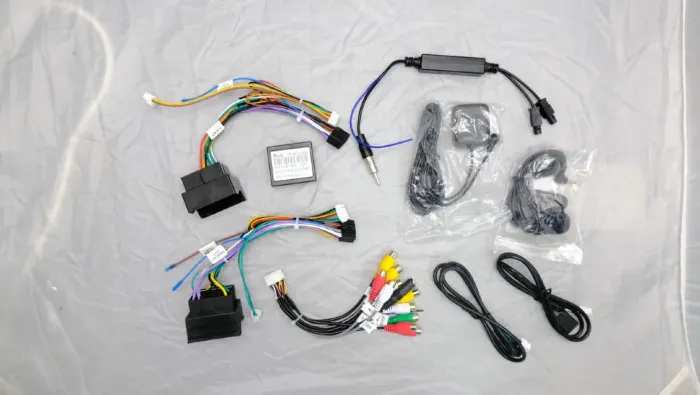 Магнитола для VW/Skoda/Seat экран 9" Parafar на Андроид 10.0 PF904LTX9