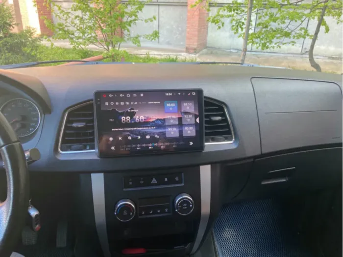 RedPower 85354PROmax для УАЗ Патриот 3-й рестайлинг (10.2016-н.в.)