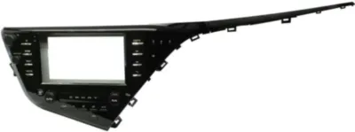 RedPower 85431 для Toyota Camry XV70 (01.2017-03.2021) с цельным климатом