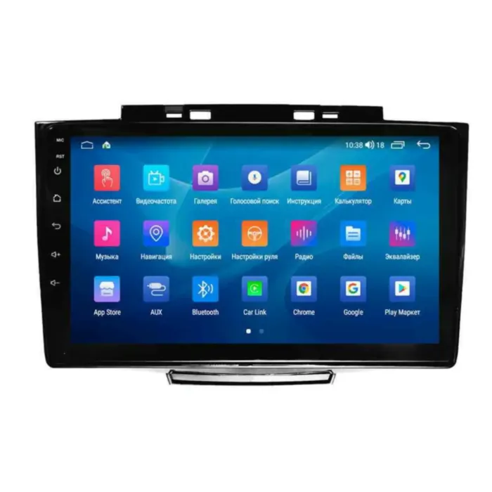 Магнитола для Great Wall Hover H3 H5 2014-2017 / DW Hower H3 H5 2017-2019 / Haval H5 Parafar на Андроид 10.0 PF602TRG