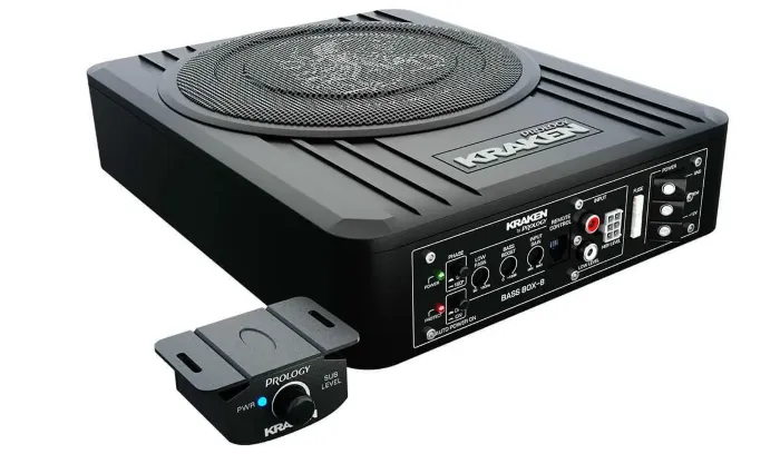 PROLOGY KRAKEN BASS BOX-8