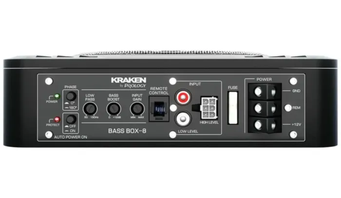 PROLOGY KRAKEN BASS BOX-8