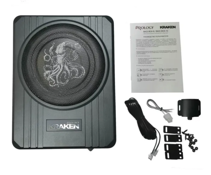 PROLOGY KRAKEN BASS BOX-8