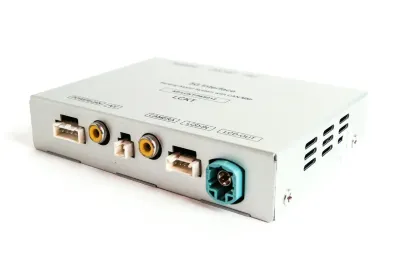 Парковочный ассистент KapTrader для автомобилей Audi с 3G MMI c активными парковочными линиями