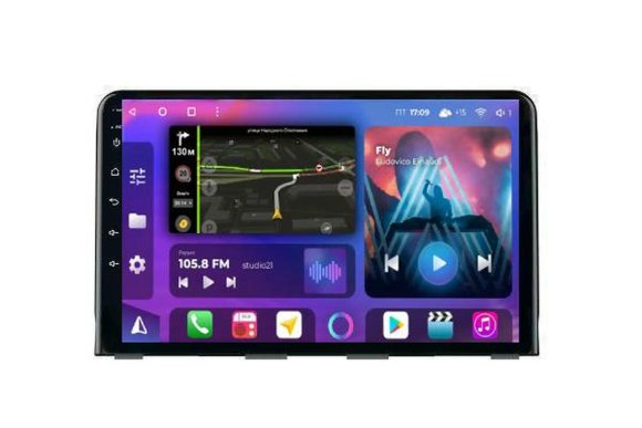 FarCar s400 2K для Hyundai Sonata на Android (XXL1054M)