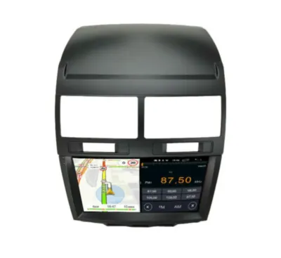 Магнитола для Volkswagen Touareg GP 2002-2010 Parafar на Андроид 13.0 PF049MHD